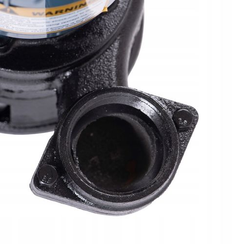 POMPA DO WODY BRUDNEJ CZYSTEJ SZAMBA Z ROZDRABNIACZEM ZATAPIALNA + WĄŻ 20M na Arena.pl