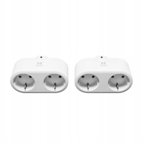 Inteligentne gniazdko Smart plug Tesla Smart Plug Dual 2x WIFI na Arena.pl