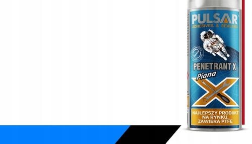 ODRDZEWIACZ WIELOFUNKCYJNY DO ŚRUB RDZY PULSAR PENETRANT X PIANA 55 ml na Arena.pl