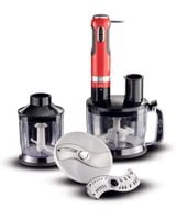 Blender Ariete Moderna 602/00 1000W Rozdrabniacz Końcówka do ubijania
