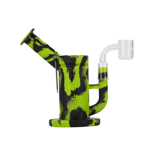 Eyce Sidecar silikonowe bongo do DAB'u i Haszu zdjęcie 6