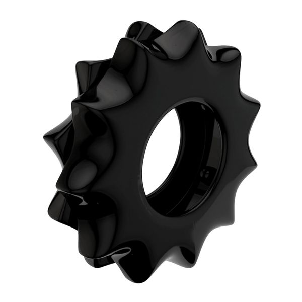 Power Plus Cockring Black zdjęcie 6