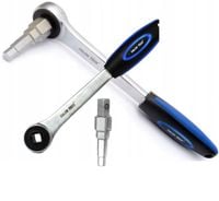 KLUCZ DO ŚRUBUNKÓW STOPNIOWY GRZEJNIKÓW GRZECHOTKA 3/8 7/16 1/2 5/8 13/16