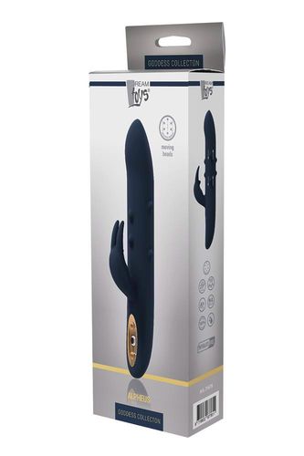 wibrator króliczek goddess collection alpheus silikonowy usb 23 cm na Arena.pl