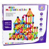 DLA DZIEIC ZESTAW KLOCKÓW MAGNETYCZNYCH