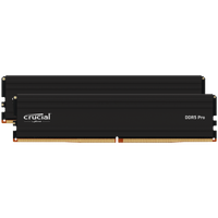 crucial pro 96gb kit (2x48gb) ddr5 cl46