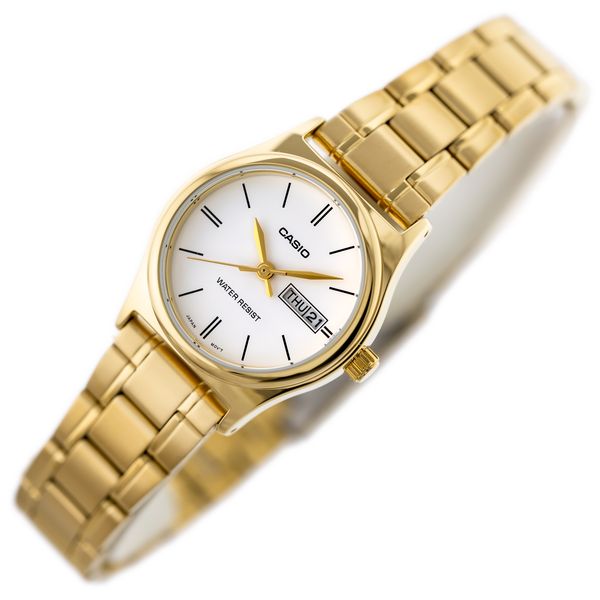 ZEGAREK DAMSKI CASIO LTP-V006G-7B (zd587h) + BOX zdjęcie 2