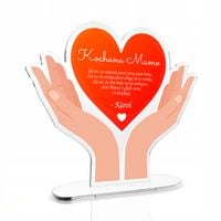 PREZENT NA DZIEŃ MAMY STATUETKA Z TWOIM PODPISEM