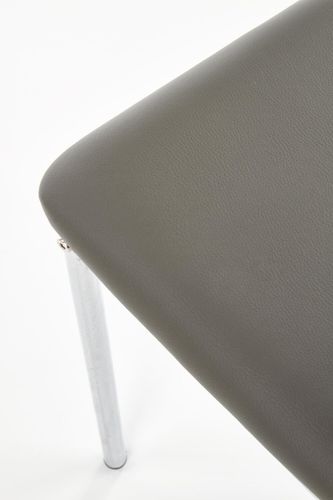 Krzesło Venez szare PU na Arena.pl