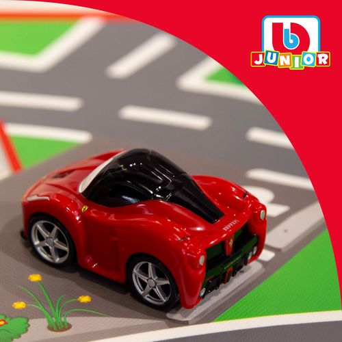 Playset Ferrari 100 x 0,1 x 70 cm 6 Sztuk na Arena.pl
