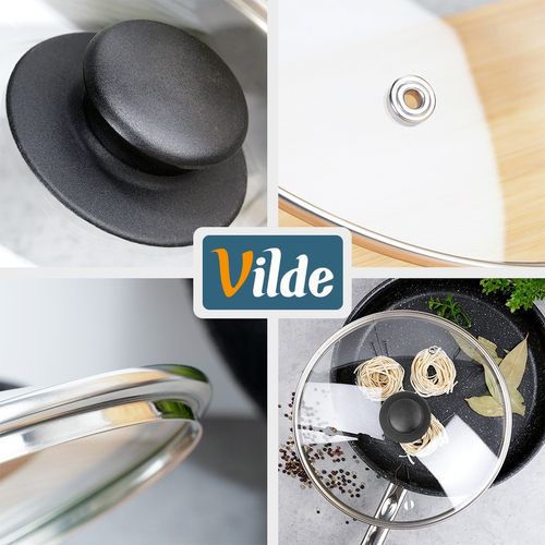 Pokrywka szklana 26 cm na Arena.pl