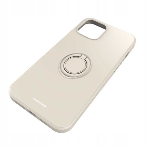 Spacecase Silicone Ring Iphone 12 Pro Max Bone na Arena.pl