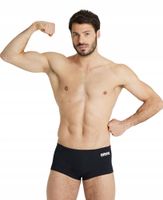 Bokserki kąpielowe męskie Arena Low Waist Solid D5
