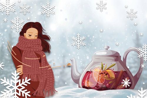 Rozgrzewająca Herbata Zimowa Grzaniec Zbójnicki Bezalkoholowy 10 T. LOYD na Arena.pl