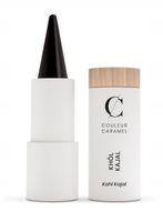 Naturalny Kajal czarny - Couleur Caramel 315