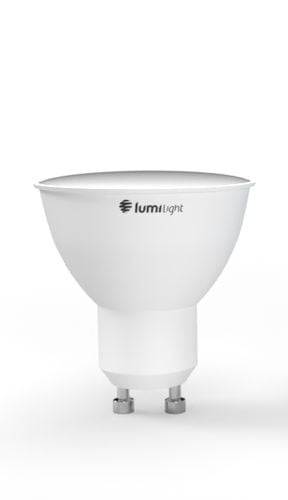 Żarówka LED GU10 2,3W barwa żółta 230V LL3784 LUMILIGHT na Arena.pl