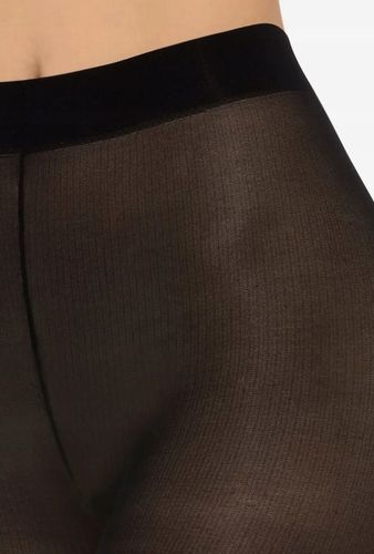 Klasyczne Lekkie Rajstopy Gładkie Gatta Laura 20 den 4-PAK Czarne na Arena.pl