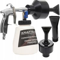 Pistolet do prania tapicerki Kraft&Dele TORNADOR