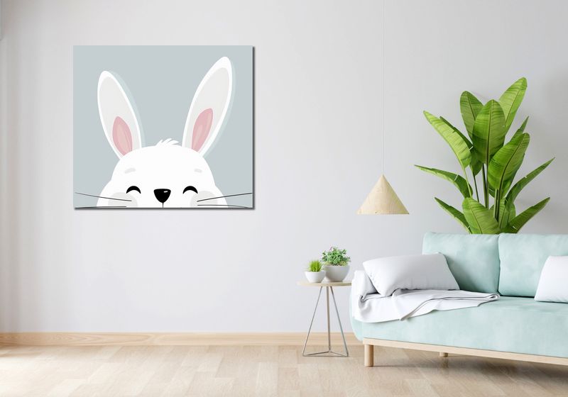 Obraz 100x90cm Radosne Skoki zdjęcie 2