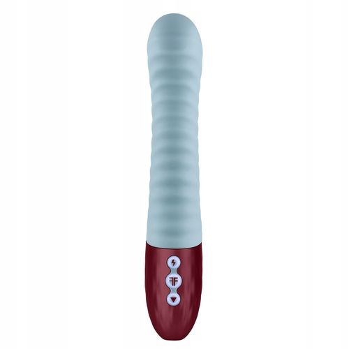 Wibrator do punktu G. 8 wibracji, silikonowy. na Arena.pl
