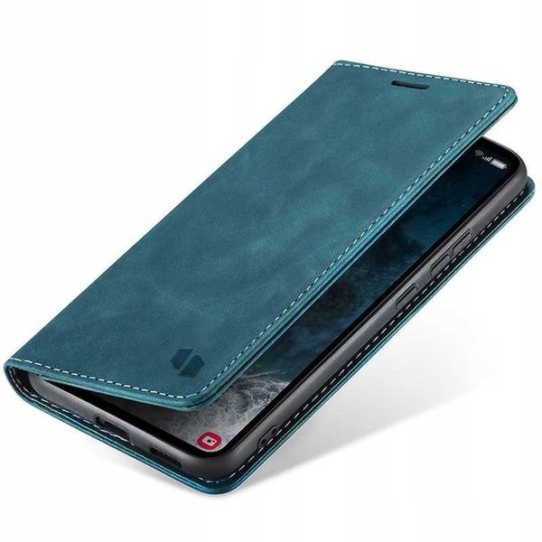 Spacecase Wallet Galaxy S23 Fe Blue zdjęcie 2