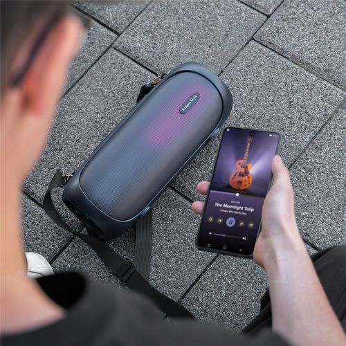 Głośnik Bluetooth IPX5 USB AUX 30W Kruger&Matz na Arena.pl