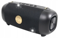 Głośnik bezprzewodowy PEAQ PPA 405-RW Robbie Williams Edition Czarny