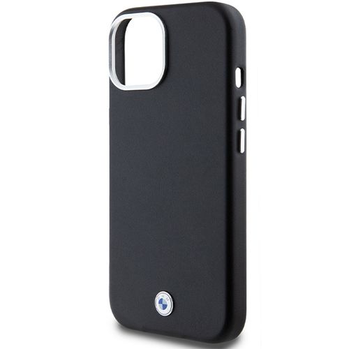 Etui BMW do iPhone 15 Plus / 14 Plus 6,7"", Czarny MagSafe na Arena.pl