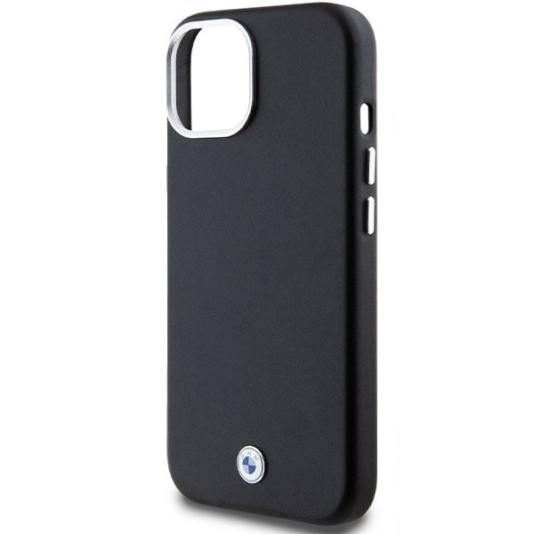 Etui BMW do iPhone 15 Plus / 14 Plus 6,7"", Czarny MagSafe zdjęcie 6