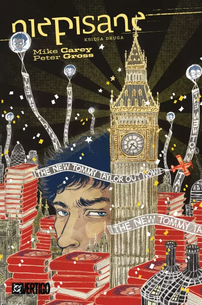 Niepisane. Tom 2 zdjęcie 1