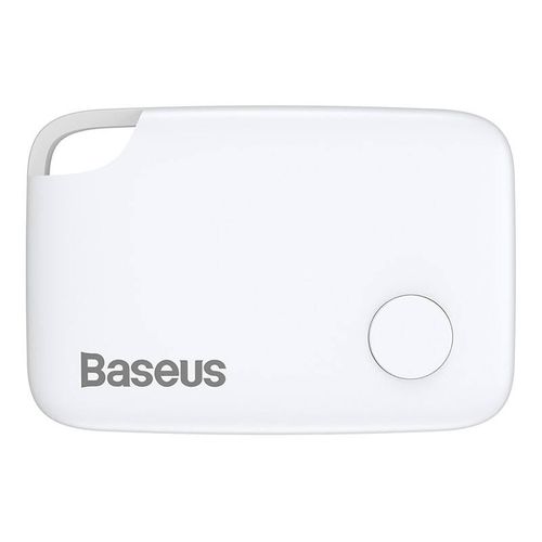 lokalizator bluetooth baseus t2 ze smyczą (biały) na Arena.pl