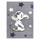 RUG/LU/TINIES/ELEPHANT/GREY/120x170