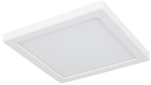 Lampa natynkowa Lasse 12380-18W do przedpokoju LED biała na Arena.pl