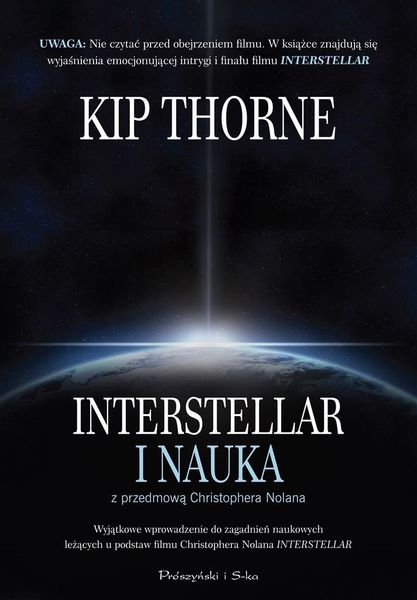 Interstellar i nauka Kip Thorne zdjęcie 1