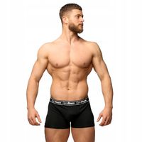 MĘSKIE BOKSERKI SPORTOWE FITNESS 3PACK GymBeam M