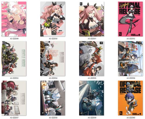 Plakat Zenless Zone Zero DO WYBORU na Arena.pl