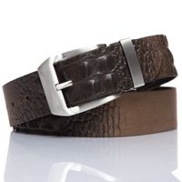 MUSTANG PASEK SKÓRZANY SOPO-MUS129 680 40mm Ledergürtel (Q. 6682) 95