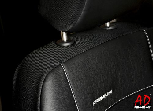 Pokrowce na fotele szyte na miarę do Berlingo II XTR Partner II Tepee na Arena.pl