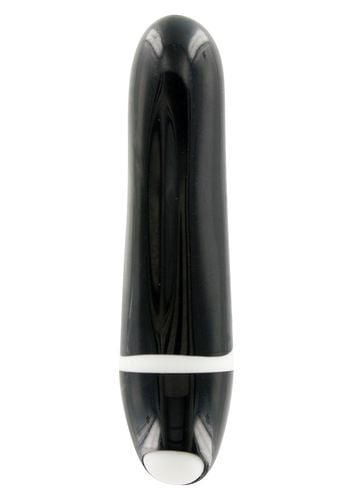 mini wibrator bullet quantum vibe therapy czarny 9 cm na Arena.pl
