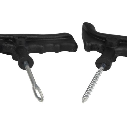 Zestaw naprawczy do opon bezdętkowych 8 el. szybka naprawa koła AMIO-01251 na Arena.pl