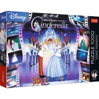 puzzle 1000 premium kopciuszek 10829