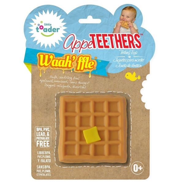 Little Toader : Gryzak Gofr zdjęcie 2