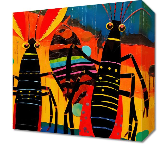 Obraz 30x30cm Taneczne Rytmiki zdjęcie 1