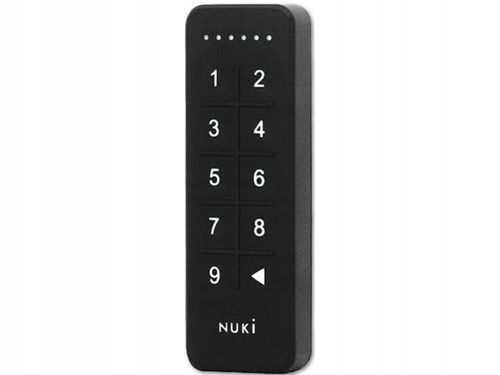 Klawiatura Nuki KEYPAD Bluetooth na Arena.pl