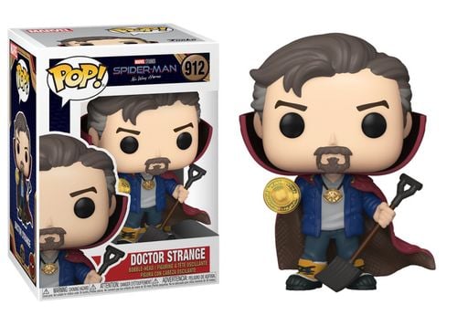 funko pop! marvel spider man doctor strange 912 na Arena.pl