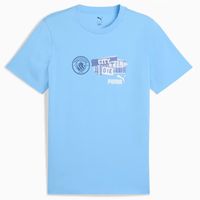 KOSZULKA MĘSKA MANCHESTER CITY FC FTBLNRGY TEE PUMA M
