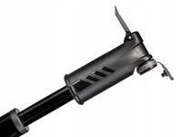 POMPKA ROWEROWA MOUNTAIN TT TWIN TURBO TOPEAK