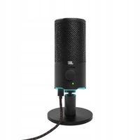 Mikrofon JBL Quantum Stream Studio Przewodowy Pojemnościowy Czarny