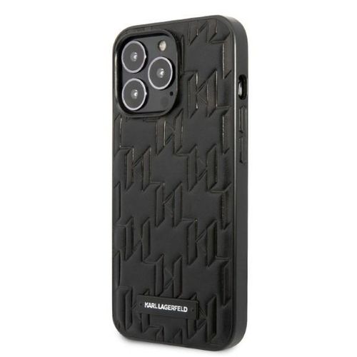 Etui Karl Lagerfeld do iPhone 13 Pro Max, Czarny na Arena.pl