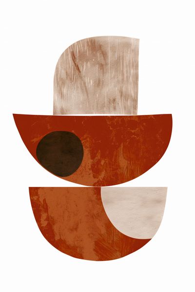 Plakat 20x30cm Ziemista Warstwa zdjęcie 1